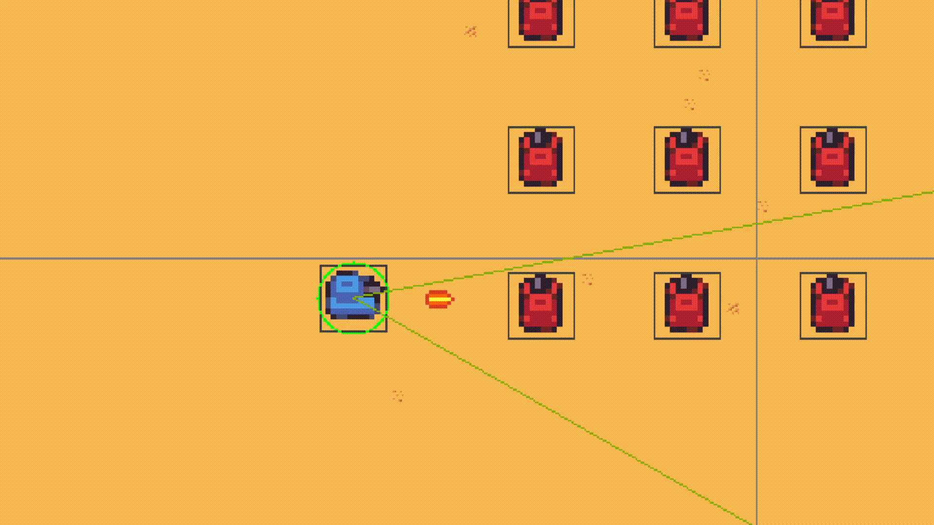 Pixel Perfect Collision